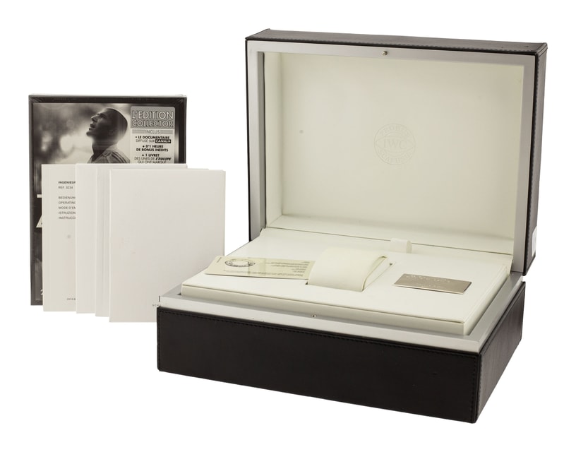 IWC Ingenieur IW323403 Image 4